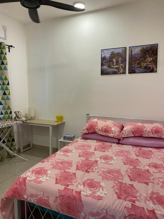 Zima Homestay@Kajang2 Luaran gambar